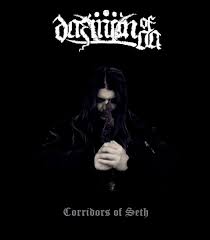 Daemon Of Oa (GR) - Corridors of Seth MCD